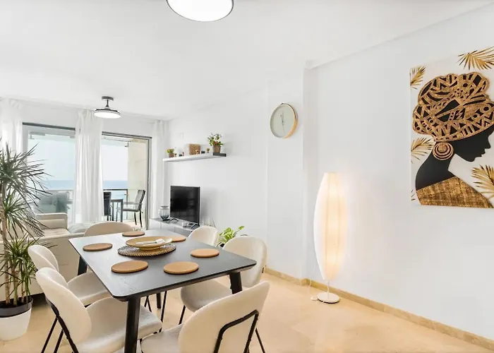 Sea Side Purisima アパート