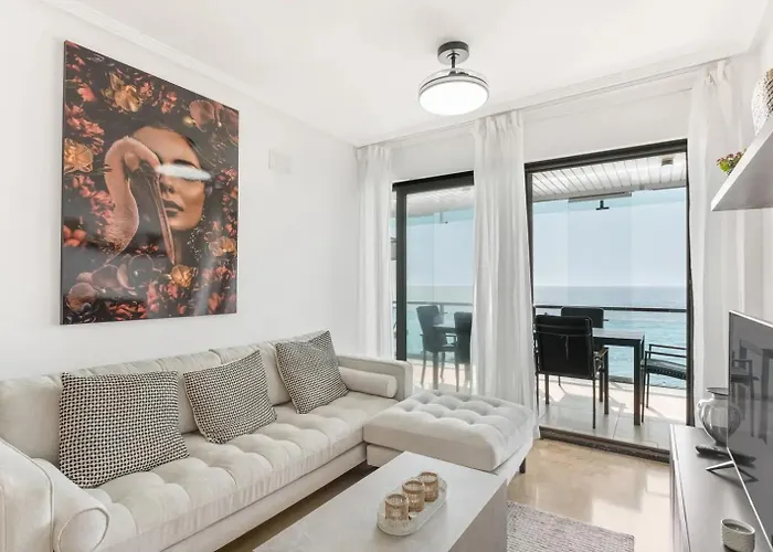 Sea Side Purisima アパート *