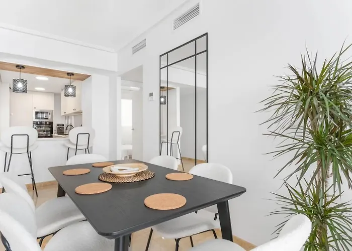 Sea Side Purisima アパート トレビエハ