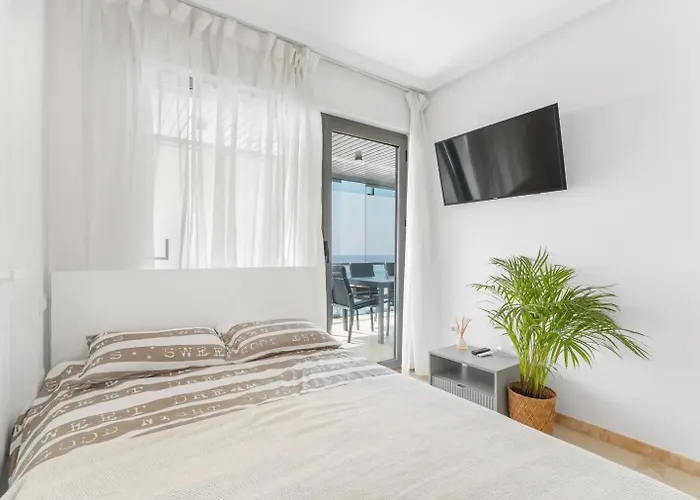 アパート Sea Side Purisima *