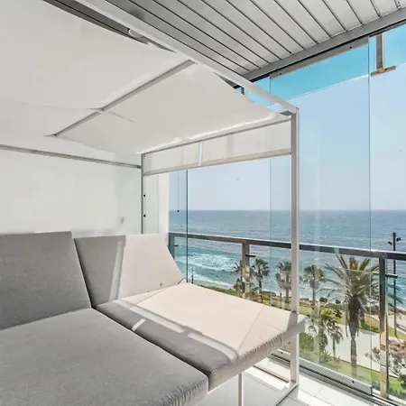 Lejlighed Sea Side Purisima *