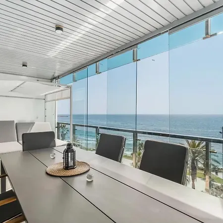Lejlighed Sea Side Purisima *